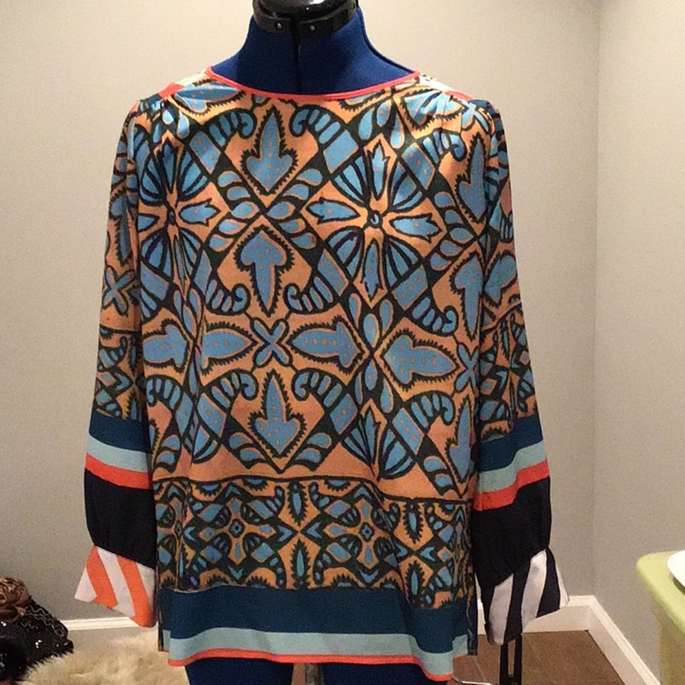 Clover Canyon Blouse
